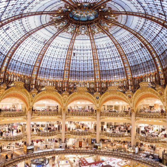 Galeries Lafayette (Paris, France)