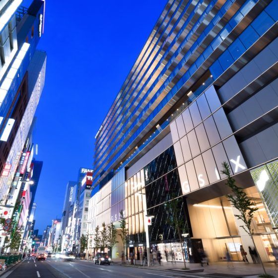 Ginza Six (Tokyo, Japan)