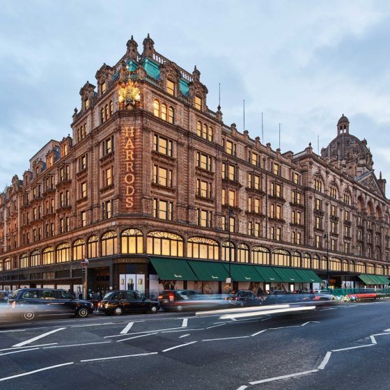 Harrods (London, United Kingdom)