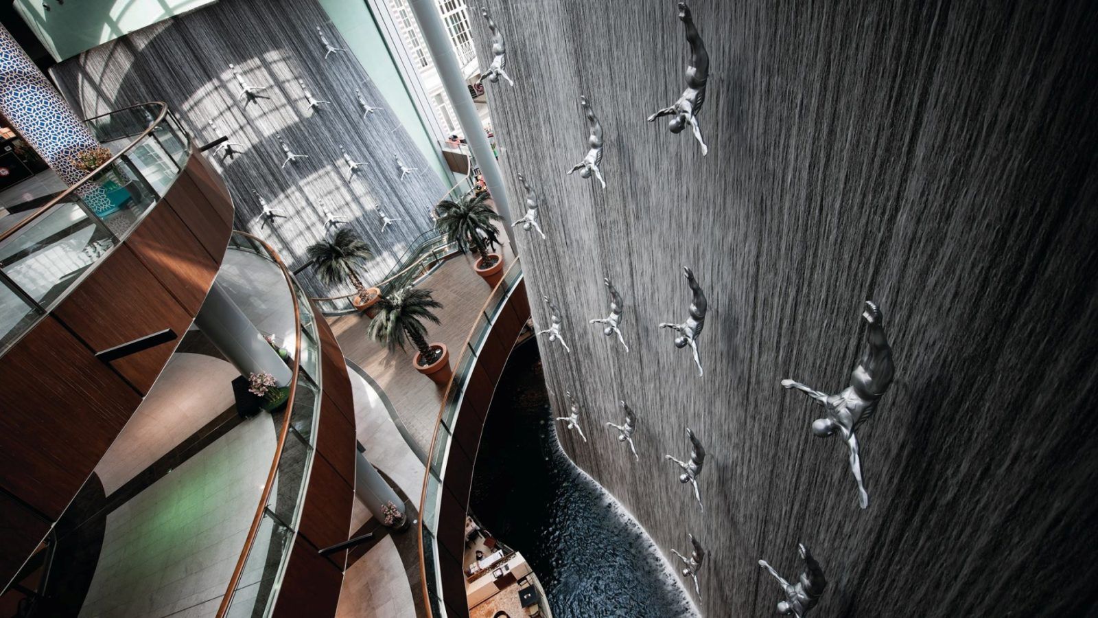 ห้างหรูจากทั่วโลกที่น่าไปช้อป