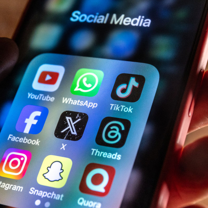 ไปเช็คกันหน่อยว่า Social Media Platform ไหน เหมาะกับราศีอะไรบ้าง?