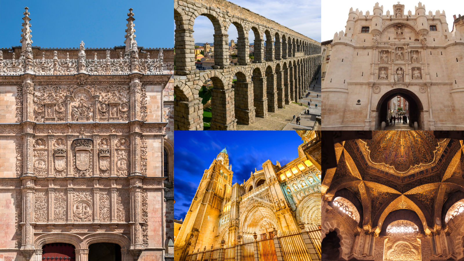 5 เมืองน่าเที่ยวในสเปน ที่ถูกยกย่องให้เป็นเมืองมรดกโลกจาก UNESCO มีที่ไหนบ้าง ?