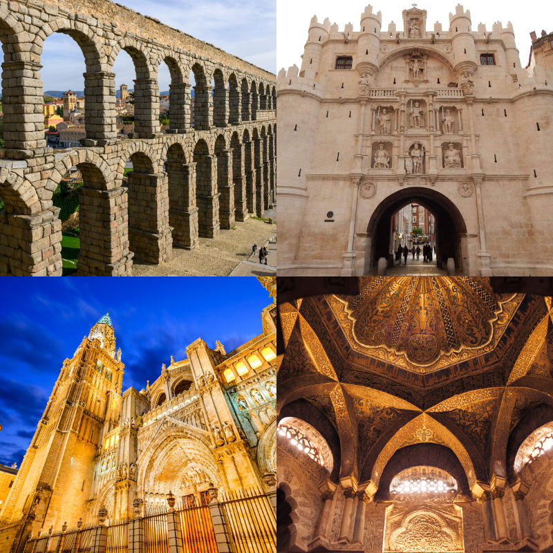 5 เมืองน่าเที่ยวในสเปน ที่ถูกยกย่องให้เป็นเมืองมรดกโลกจาก UNESCO มีที่ไหนบ้าง ?
