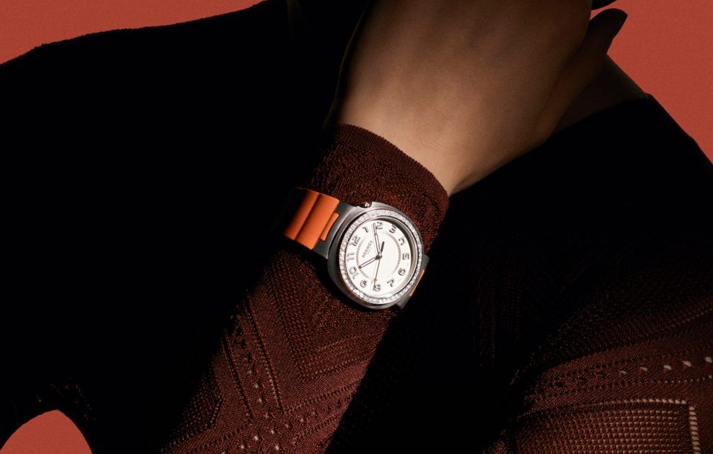พบกับ Hermès Cut นาฬิการุ่นใหม่ล่าสุดจากเมซง แรงบันดาลใจจากรูปทรงเรขาคณิต