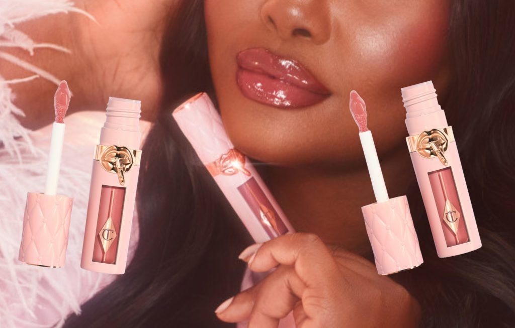 Charlotte Tilbury Pillow Talk Big Lip Plumpgasm ตัวช่วยปากอิ่มปากเจ่อที่สาวๆ ต้องมี
