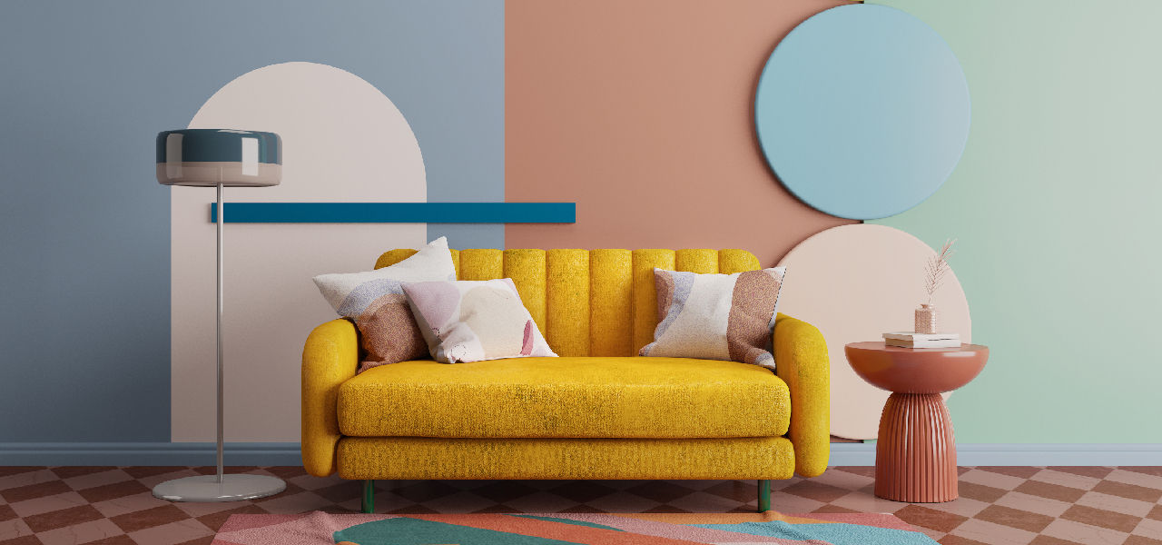 .สีของตกแต่งบ้านเสริมดวง เดือนมิถุนายน 2567.