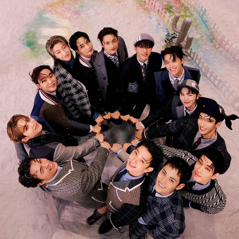 SEVENTEEN คัมแบ็คด้วย BEST ALBUM ’17 IS RIGHT HERE’ พร้อมปล่อย MV เพลงใหม่ MAESTRO ด้วยคอนเซ็ปต์สุดคูล