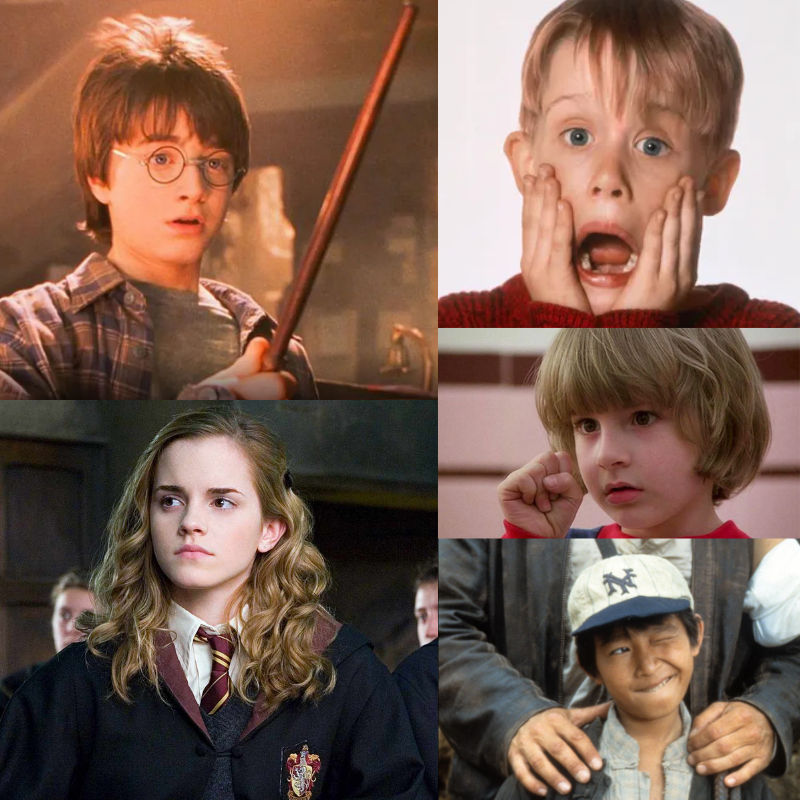 Where are they now? รวม 5 ดาราเด็ก ที่เราคุ้นหน้า โด่งดังในอดีต ตอนนี้เป็นอย่างไรกันบ้าง?