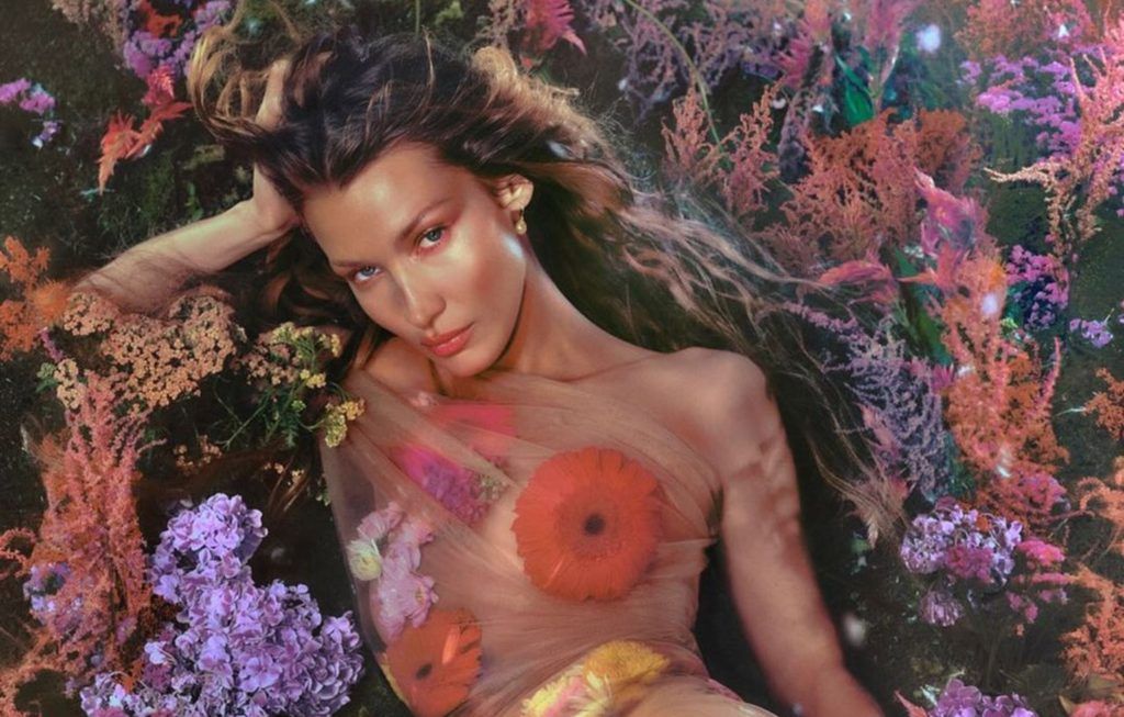 Bella Hadid คัมแบ็คพร้อมปล่อยน้ำหอมแบรนด์ตัวเองภายใต้ชื่อ Ôrebella
