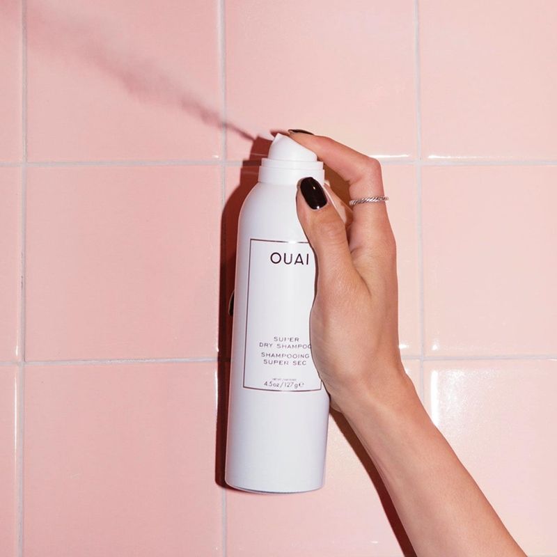 5 Dry Shampoo ตัวท็อป เปลี่ยนผมและหนังศีรษะมัน ให้สะอาด เหมือนสระใหม่