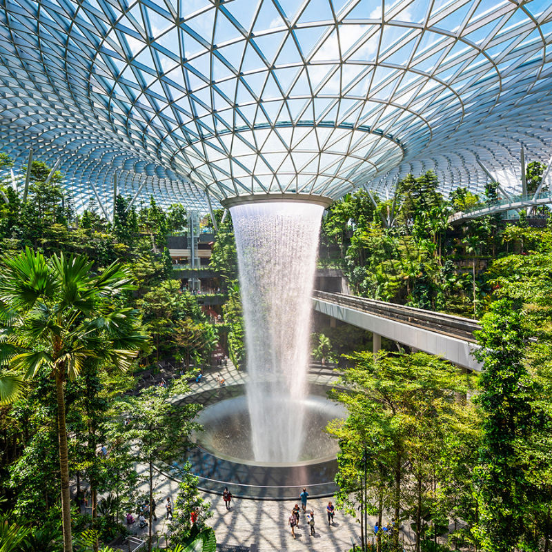 5 ที่เที่ยวสิงคโปร์ ถ่ายรูปสวย Instagramable Place ที่ต้องไปแชะภาพ มีที่ไหนบ้าง?