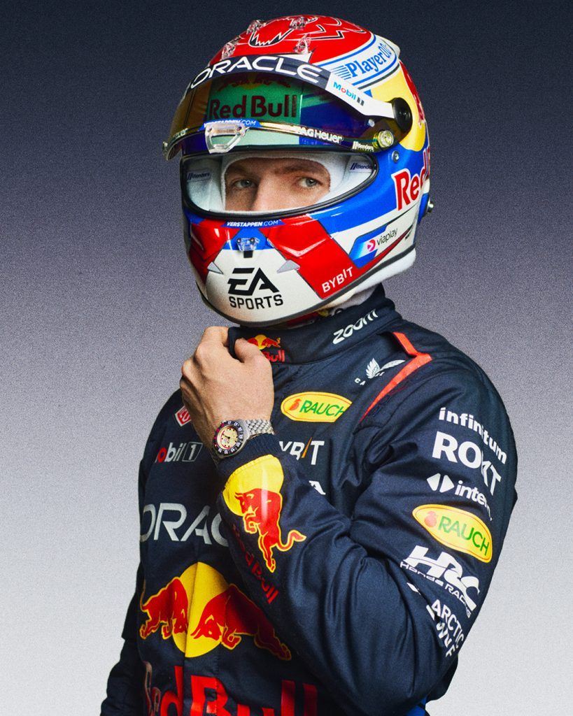 TAG Heuer และ Kith ฟื้นคืนชีพนาฬิกา F1 ในตำนานที่สายสะสมไม่ควรพลาด