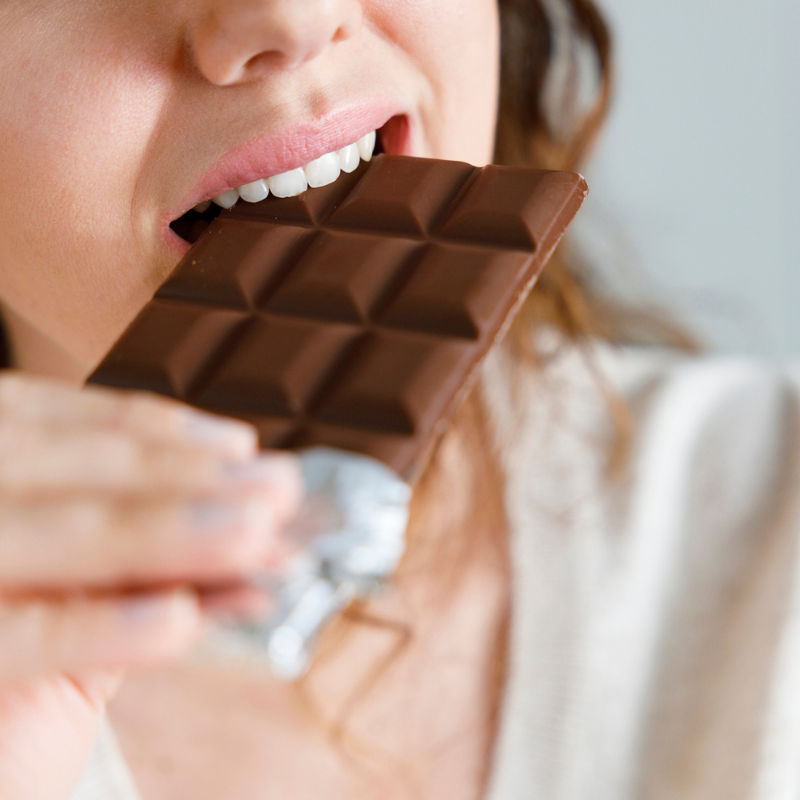 แชร์ 6 ทริค ชาว Chocolate Lover กินช็อคโกแลตอย่างไรไม่ให้อ้วน ?
