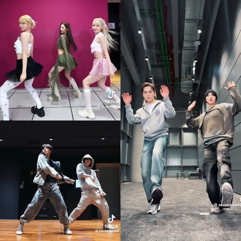 รวมลิสต์ เพลงฮิตใน Tiktok ที่สายเต้น ต้องตามไปออกสเต็ป