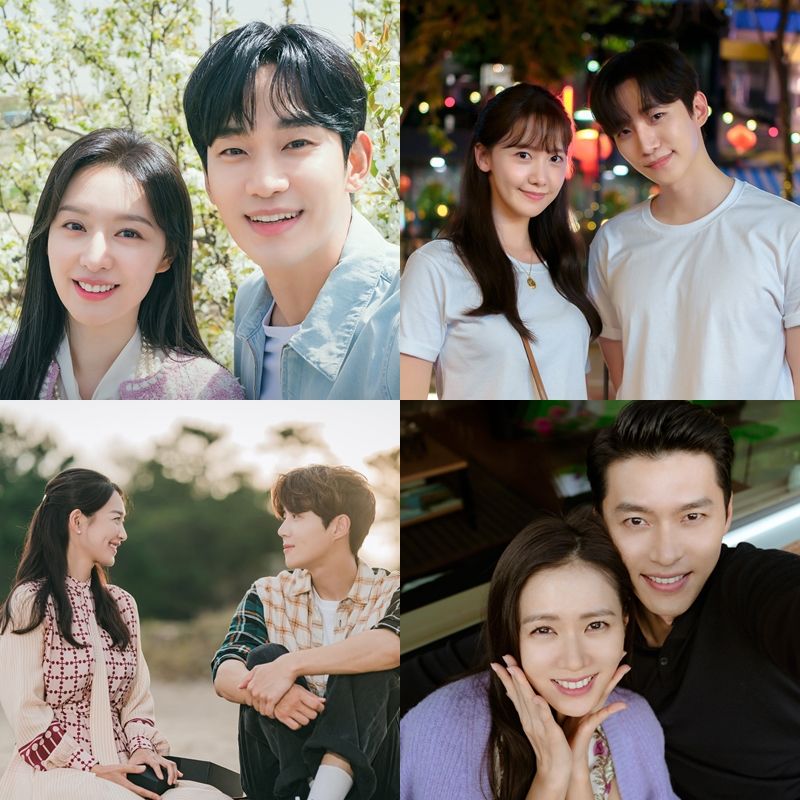 5 คู่พระนาง ซีรีส์เกาหลี เคมีพุ่ง ดูแล้วอิน ฟินเวอร์