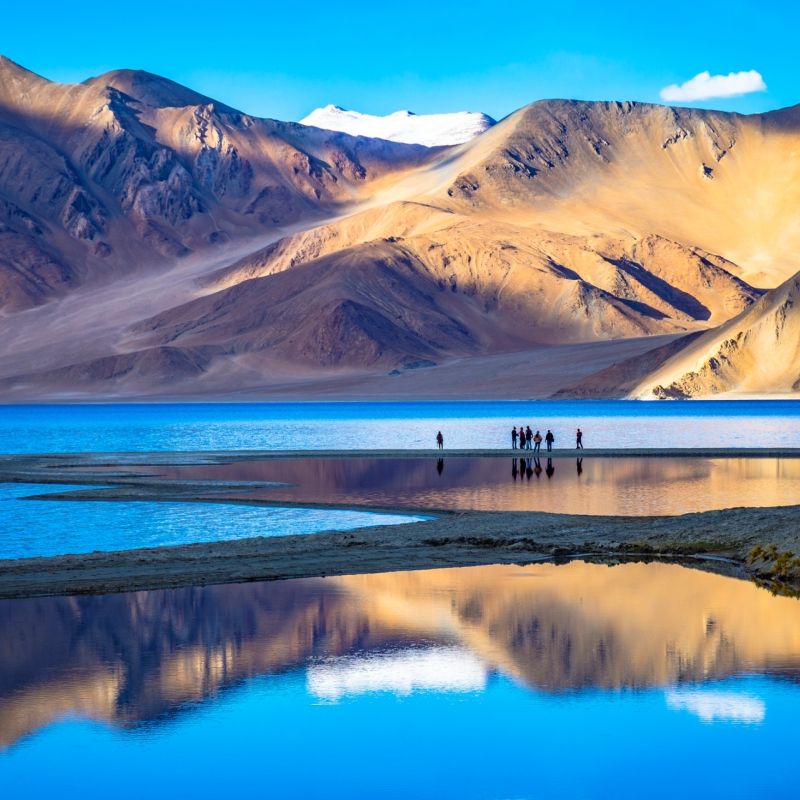 ครั้งหนึ่งในชีวิต ! ปักหมุดพิชิต ที่เที่ยว เลห์ ลาดัก Leh Ladakh ดินแดนทิเบตน้อยแห่งเทือกเขาหิมาลัย