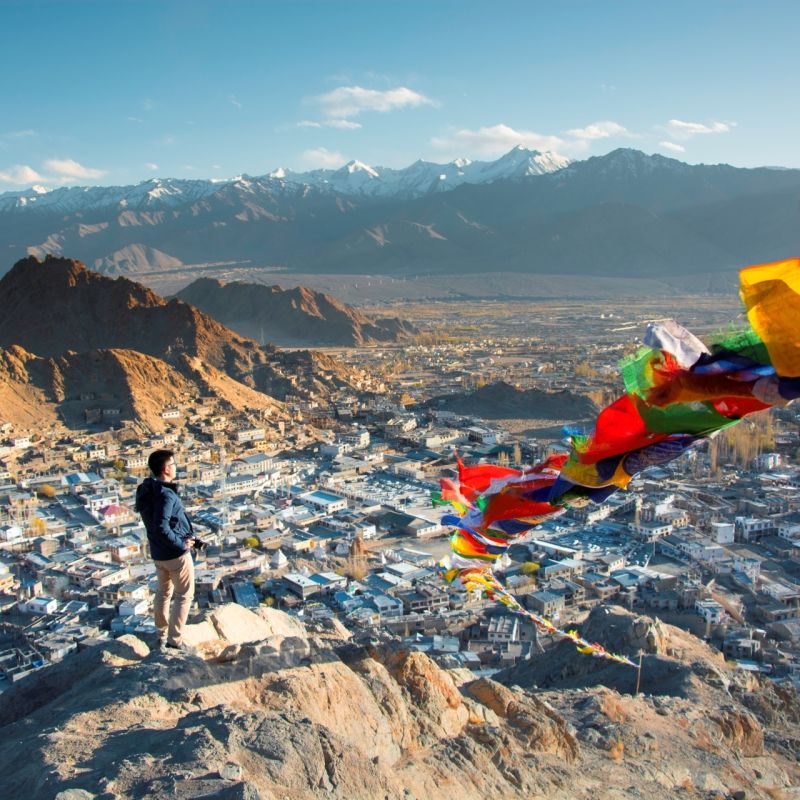 วิธีเตรียมตัวก่อนไป เที่ยว เลห์ ลาดัก Leh Ladakh มนต์เสน่ห์แห่งเทือกเขาหิมาลัย