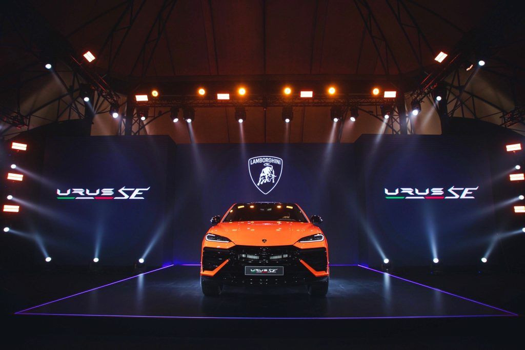Lamborghini Urus SE จาก SSUV คันแรกของค่ายสู่นวัตกรรมยานยนต์ไฮบริด