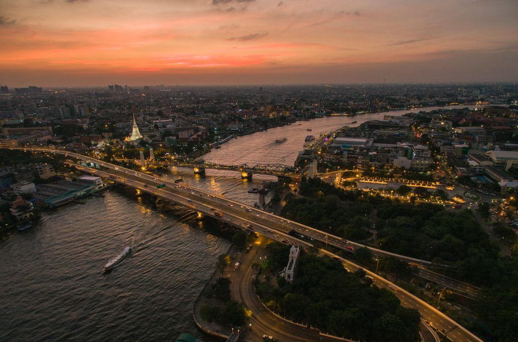 5 สถานที่สวยห้ามพลาดไปสัมผัสประสบการณ์ริมแม่น้ำเจ้าพระยา