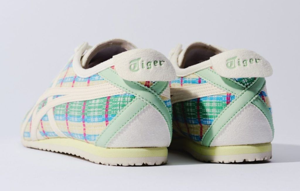Onitsuka Tiger เปิดโปรเจกต์การร่วมงานกันเป็นครั้งที่ 2 กับดอยตุง