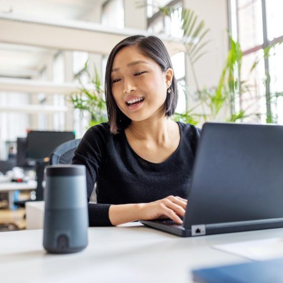 Smart Speaker