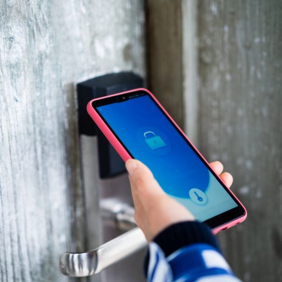 Digital Door Lock