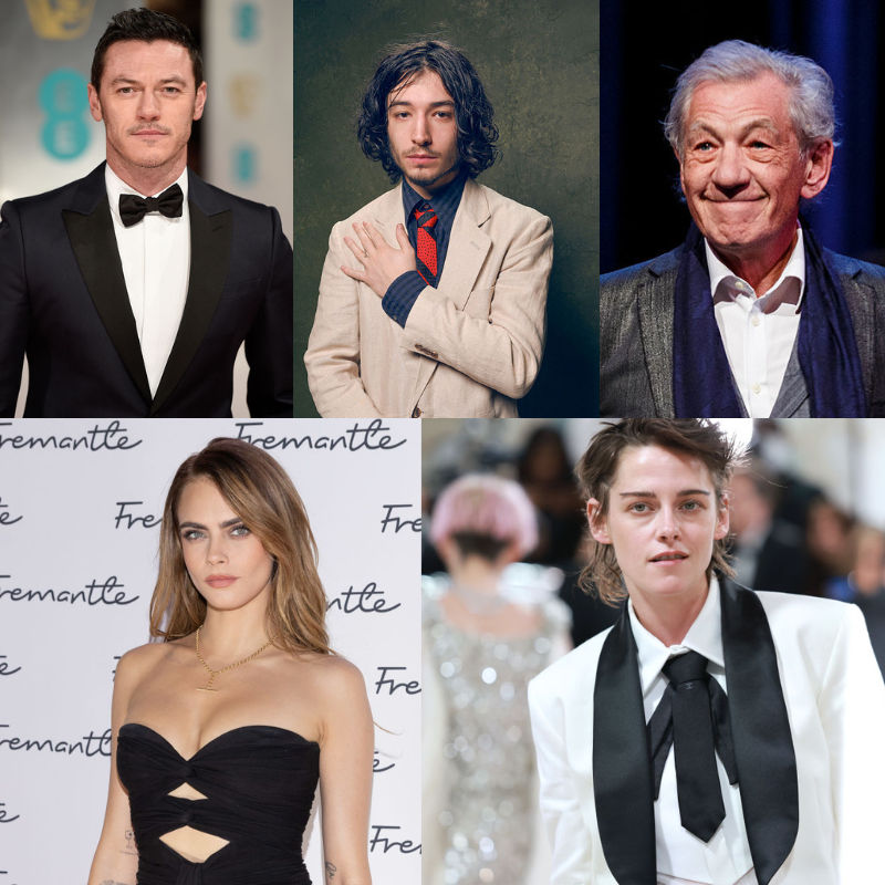 5 นักแสดงฮอลลีวู้ด รวมดารา LGBTQ+ ที่น่าติดตามผลงาน มีใครบ้าง?