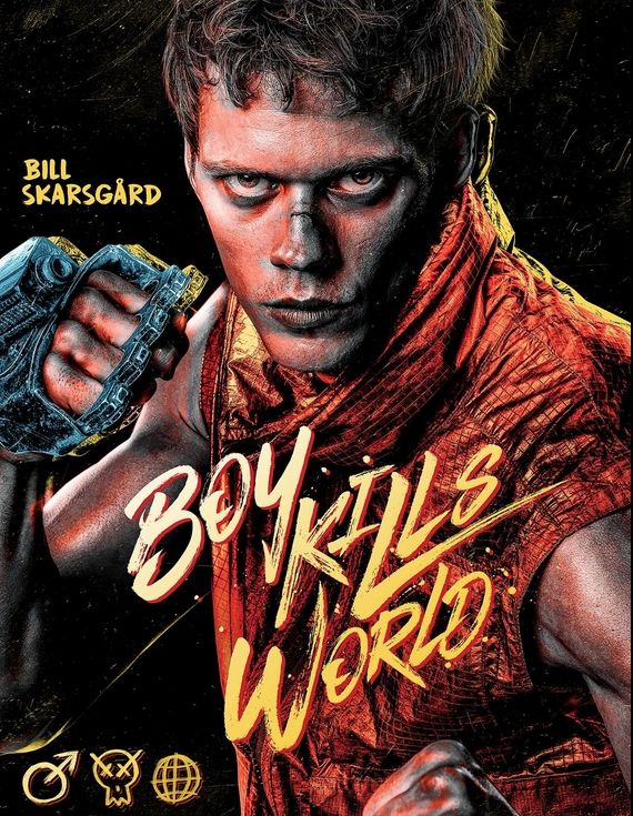 Boy Kills World แค้นนี้ที่รอคิวล์ หนังล้างแค้นเลือดสาดแบบถึงใจ