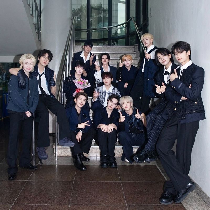 9 ปีแห่งความสำเร็จของ SEVENTEEN สู่การเป็นศิลปิน K-POP แถวหน้าของวงการ ที่นับวันยิ่งเปล่งประกาย