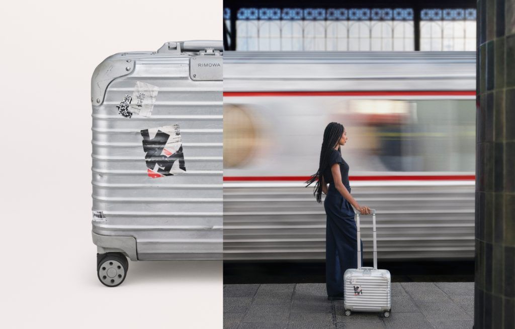 RIMOWA กับแคมเปญ “ENGINEERED FOR LIFE” ฉลองให้ช่วงชีวิตแห่งการเดินทางที่มีจุดหมาย