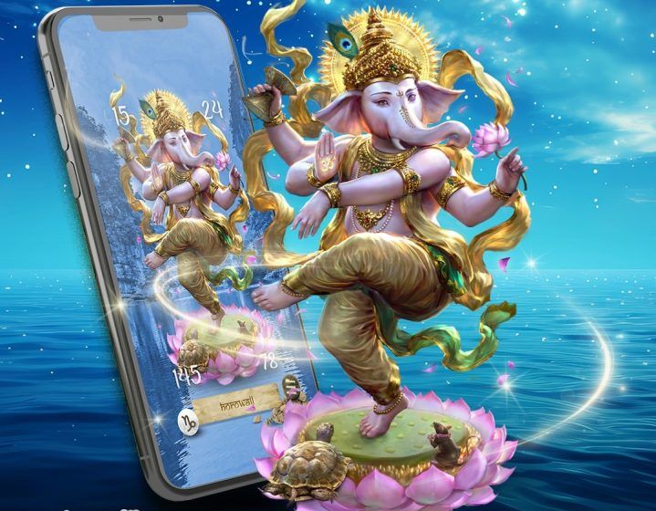 ยันต์และวอลเปเปอร์มงคล