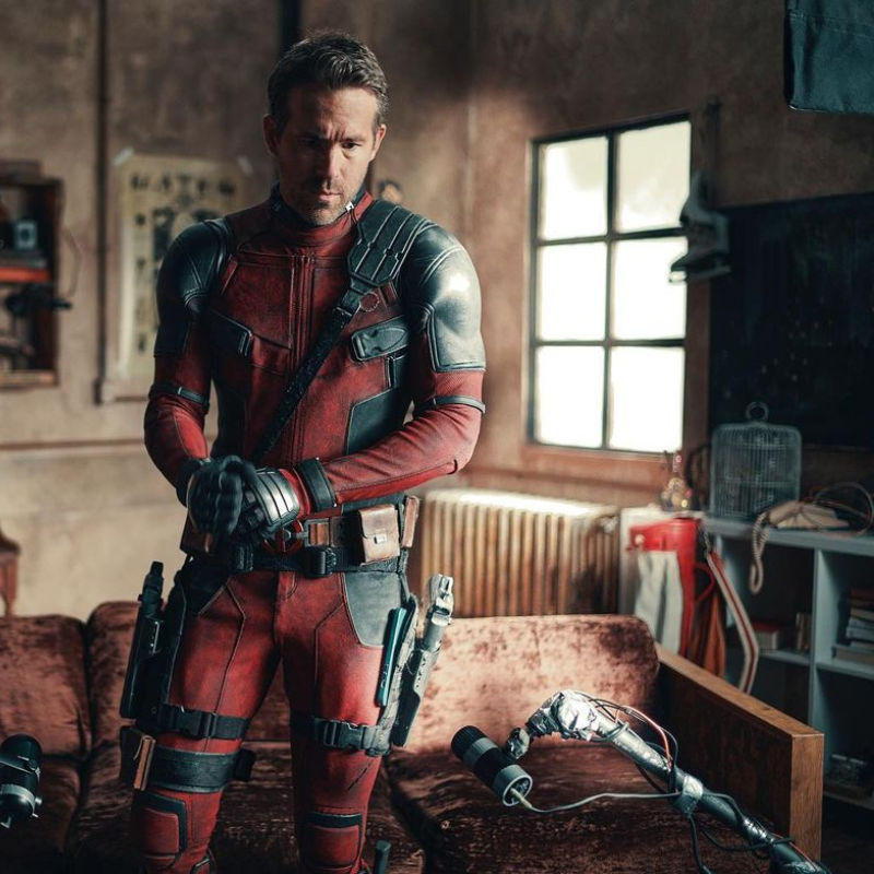 5 วิธีฟิตหุ่นตามพ่อหนุ่มเดดพูล ไรอัน เรย์โนลด์ (Ryan Reynolds) ทำอย่างไรบ้าง?