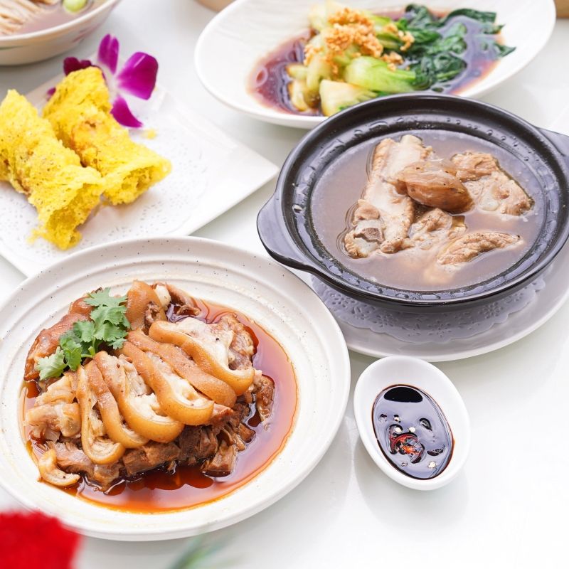 แชร์ไปให้โลกรู้ เมนูใหม่ของ JUMBO Seafood x NG AH SIO Bak Kut Teh ร้านบักกุ๊ดเต๋ชื่อดังจากสิงคโปร์