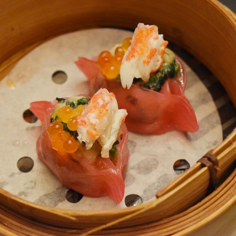 อร่อยจนแสงออกปาก ! เมนูติ่มซำน้องใหม่จาก Pagoda Chinese Restaurant