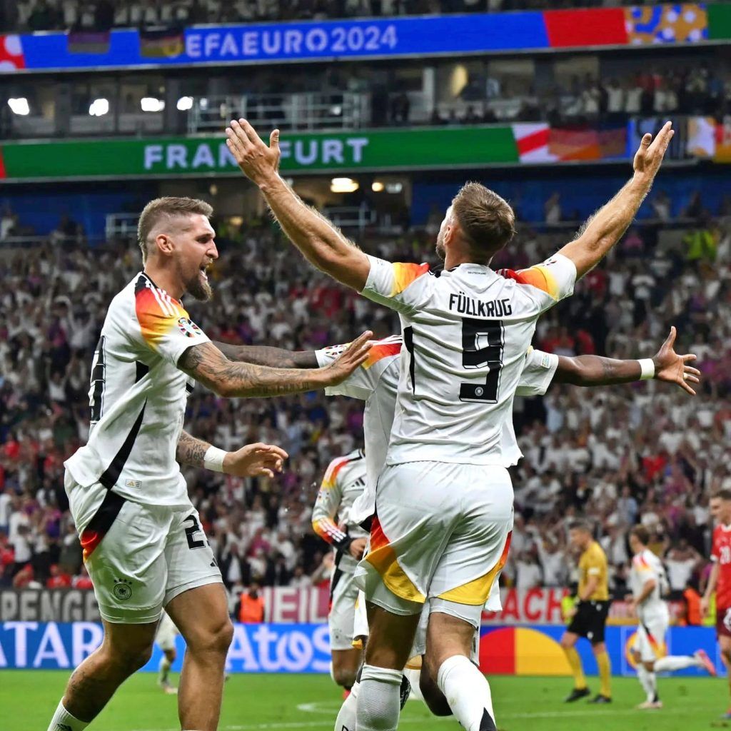 UEFA Euro 2024 กับ 10 ทีมเหล่านี้ ใครเต็งตัวจริงหลังจากผ่านรอบแรก