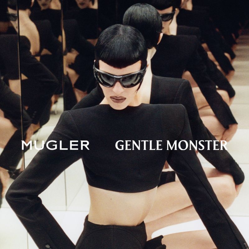 สักที! Gentle Monster X Mugler แคมเปญคอลแลบของสองแบรนด์แฟชั่นระดับโลก