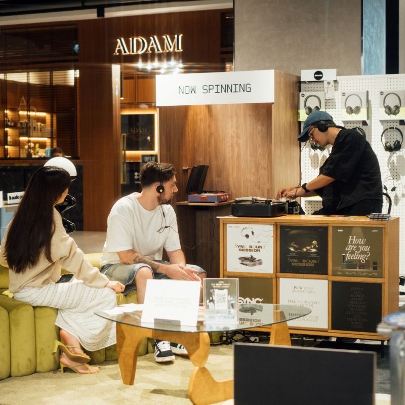อยากได้หูฟังดี ๆ จัดเต็มทุกพลังเสียง แต่ไม่รู้จะ ซื้อหูฟังที่ไหน ที่นี่มีคำตอบ
