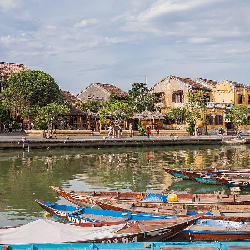 แชร์วิธีเดินทาง เที่ยวฮอยอัน เมืองโรแมนติก มรดกโลกแห่งเวียดนาม ไปอย่างไรได้บ้าง?