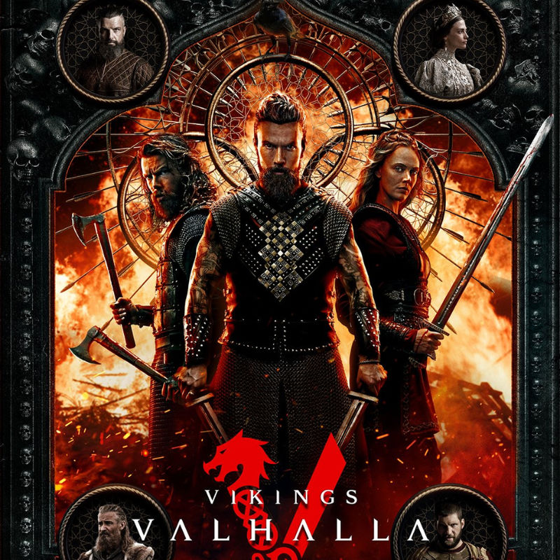 รีวิว Vikings: Valhalla ปิดฉากศึกชิงบัลลังก์กษัตริย์ต้นตระกูลราชวงศ์สแกนดิเนเวีย จบอย่างไร ?