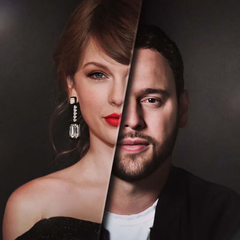 รีวิว | ดราม่าวงการเพลงกับ Taylor Swift vs Scooter Braun : Bad Blood สรุปใครชนะ ?