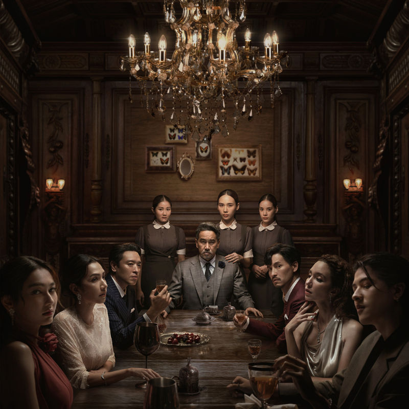 รีวิว | สืบสันดาน (Master of the House) ซีรีส์ละครไทยอันดับ 1 บนชาร์ต Netflix Global สรุปใครฆ่าเจ้าสัว ?