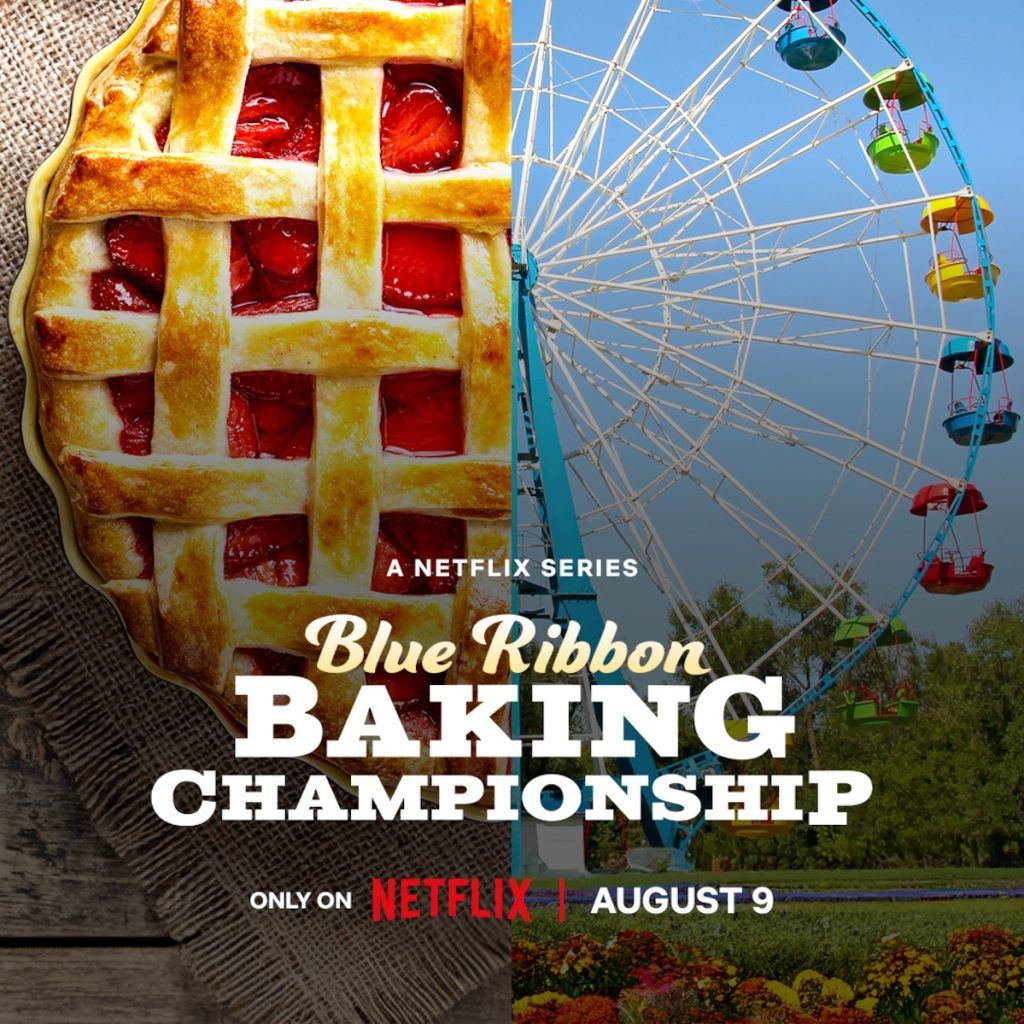 Blue Ribbon Baking Championship ซีรีส์พิชิตเงินล้านกับการแข่งทำขนมสูตรดังเขย่าอเมริกา