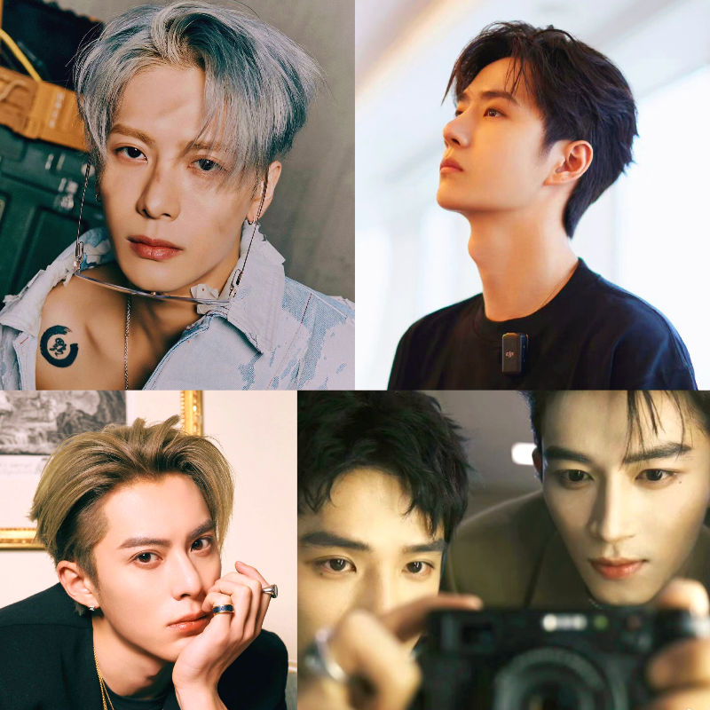 ส่อง 10 หนุ่ม ตระกูลหวัง ศิลปิน ดาราจีน ที่ไม่ได้มีดีแค่หน้าตา แต่ยังมากด้วยฝีมือ มีใครบ้าง ?