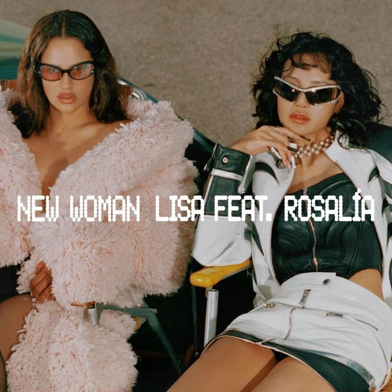 แกะลุคสุดปัง เดือดทุกองศาของ Lisa Blackpink ใน MV ใหม่ New Woman ft. Rosalia