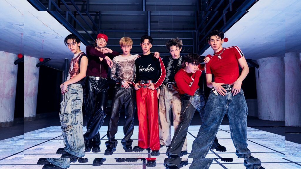 50 ICONS สาขา Artist “ATLAS” บอยแบนด์แห่ง T-Pop ยุคใหม่