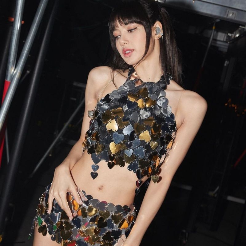 เซฟไว้เลย! เทคนิค ออกกำลังกายแบบ Lisa BLACKPINK ให้ไร้พุง