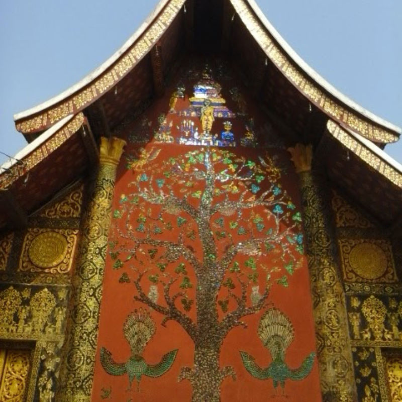 Route Idea เดินทางไปหลวงพระบาง โดยรสบัสจากจังหวัดเลย เส้นทางนี้ ก็มีเสน่ห์ไม่แพ้กัน
