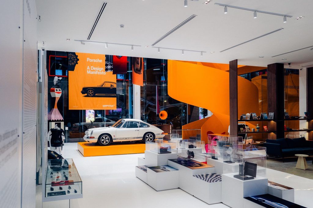 Curvistan Bangkok ที่แฮงเอ้าท์เก๋ ๆ ใหม่ สำหรับแฟน ๆ Porsche