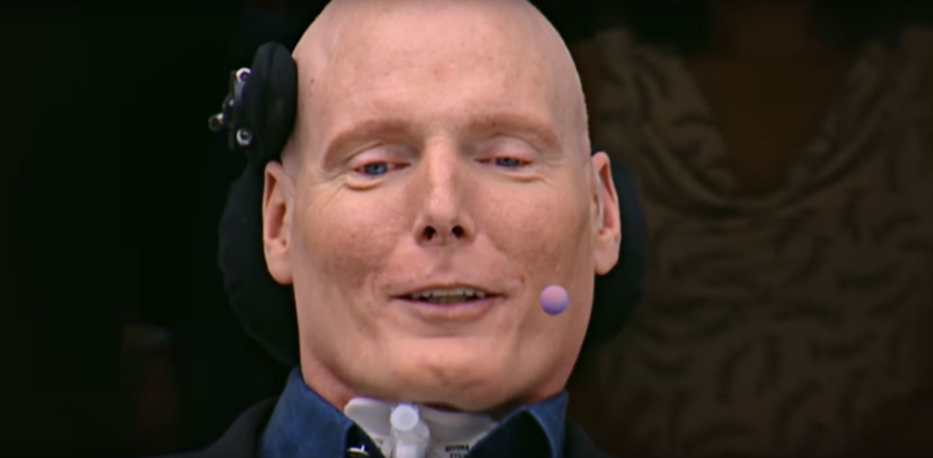 The Christopher Reeve Story สารคดีเรื่องราวแรงบันดาลใจจาก Superman