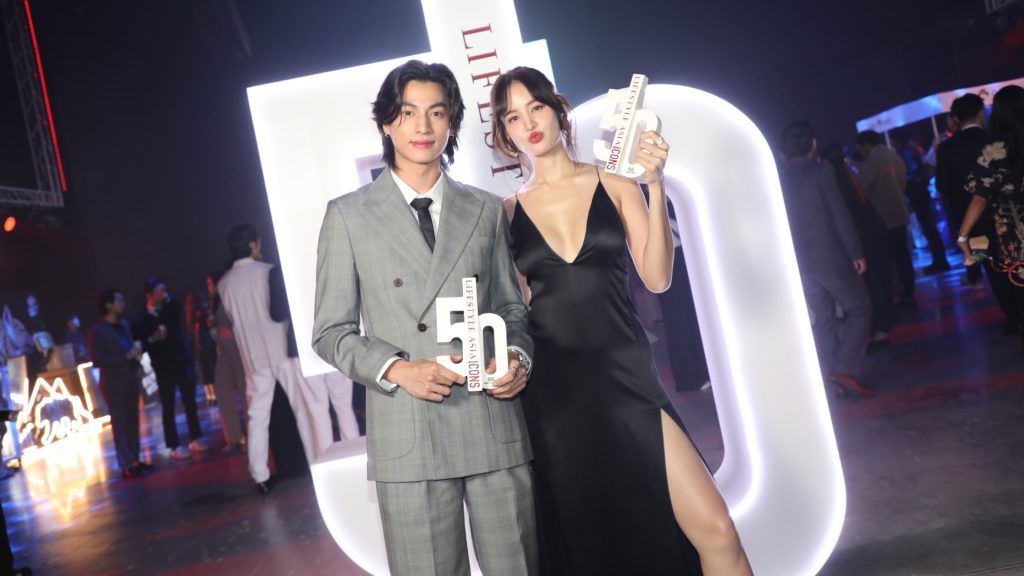 รวบบรรยากาศงาน Lifestyle Asia 50ICONS ค่ำคืนแห่งการเฉลิมฉลองเหล่าผู้มีอิทธิพลในแต่ละสาขา